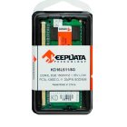 MEMORIA NOTEBOOK KEEPDATA 8GB DDR3L 1600MHZ 1.35V KD16LS11/8G