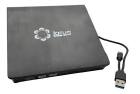 GRAVADOR DVD EXTERNO LOTUS USB 3.0 + USB-C(TIPO-C) LT-DVD01