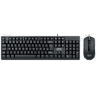 KIT TECLADO + MOUSE KNUP KP-TE149 USB