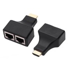 EXTENSOR HDMI ATRAVES DE CABO ETHERNET 30M GEAVES HDMI/RJ45