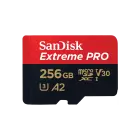 CARTAO DE MEMORIA SANDISK MICRO SD 256GB EXTREME PRO SDSQXCD-256G-GN6MA