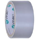 FITA SILVER TAPE 45MM X 5M PRATA PACK C/5UN