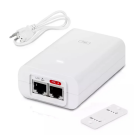 FONTE UBIQUITI POE 48V 31.2W 0.65AMP U-POE+-BR