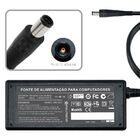FONTE P/ NOTEBOOK GEAVES DELL 19.5V 3.34A BIVOLT 4.5X3.0MM