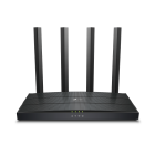 ROTEADOR WIRELESS TP-LINK ARCHER AX12 GIGABIT DUAL BAND AX1500 1500MBPS WI-FI 6