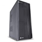 GABINETE SLIM ONE S1 VINIK C/FONTE 200W PRETO