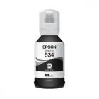 GARRAFA DE TINTA EPSON 534 PRETO