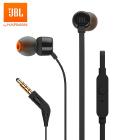 FONE DE OUVIDO JBL TUNE 110 PRETO