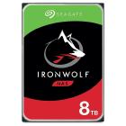 DISCO RIGIDO SEAGATE IRONWOLF NAS 3.5 8TB SATA3 ST8000VN004