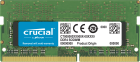 MEMORIA NOTEBOOK CRUCIAL 32GB DDR4 3200MHZ CT32G4SFD832A