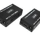 EXTENSOR HDMI ATRAVES DE CABO ETHERNET 60M KNUP HDMI/RJ45 KP-3470