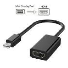 CONVERSOR KNUP MINI DISPLAYPORT (M) X HDMI (F) MINIDP/HDMI KP-CO403
