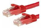 PATCH CORD CAT 5E 1.5MTS VERMELHO