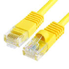 PATCH CORD CAT 5E 1.5MTS AMARELO