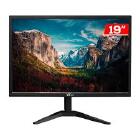 MONITOR VX PRO LED 19 60HZ VX190X HDMI/VGA