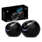 CAIXA DE SOM 2.0 KNUP HORUS 10W RMS KP-RO851
