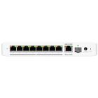 SWITCH 8 PORTAS POE GIGABIT UBIQUITI USW-FLEX-2.5G-8-POE(196W)