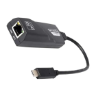 CONVERSOR DE REDE GIGABIT RJ-45 PARA USB-C (TIPO-C) LOTUS LT-1172