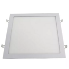 LUMINARIA EMBUTIR LED 24W 6500K/QUAD. BF VIDRO FOSCO LU-EQ24BF