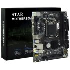 PLACA MAE (1151) STAR H310 DDR4 S/V/R