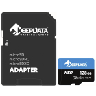 CARTAO DE MEMORIA KEEPDATA NEO MICRO SD 128GB KDMSDC10U1V10A1/128G