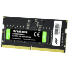 MEMORIA NOTEBOOK MACROVIP 8GB DDR5 4800MHZ MV48S40/8
