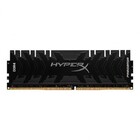 MEMORIA DESKTOP KINGSTON HYPER-X PREDATOR BLACK 8GB DDR4 3333MHZ HX433C16PB3/8