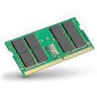 MEMORIA NOTEBOOK KINGSTON 16GB DDR4 3200MHZ KVR32S22S8/16