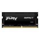 MEMORIA NOTEBOOK KINGSTON FURY IMPACT 32GB DDR4 3200MHZ KF432S20IB/32