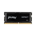 MEMORIA NOTEBOOK KINGSTON FURY IMPACT 8GB DDR5 4800MHZ KF548S38IB-8