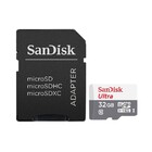 CARTAO DE MEMORIA SANDISK ULTRA MICRO SD 32GB CLASS 10 SDSQUNR-032G-GN3MA