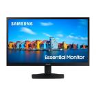 MONITOR SAMSUNG ESSENTIAL LED 22 60HZ VGA/ HDMI PRETO  LS22A33ANHLXZD