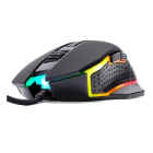 MOUSE USB GAMER KNUP KP-MU006 PRETO