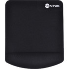 MOUSE PAD COM APOIO DE GEL VINIK PRETO MPG-02P