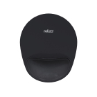 MOUSE PAD COM APOIO EM GEL RELIZA COMFORT PRETO