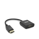 CONVERSOR TOMATE DISPLAYPORT(M) X HDMI(F) MTV-602