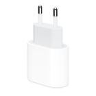 CARREGADOR APPLE USB-C (TIPO-C) 20W DE TOMADA MHJ83CH