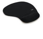 MOUSE PAD COM APOIO EM GEL DEX PRETO