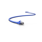 PATCH CORD CAT 6 LSZH C/ 1.5M INTELBRAS AZUL