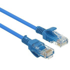 PATCH CORD CAT 5 KNUP 3M AZUL