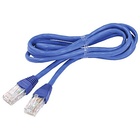 PATCH CORD CAT 6 COM 1.5M FURUKAWA AZUL T568A/B