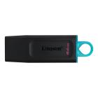 PEN DRIVE 64GB KINGSTON EXODIA USB 3.2 DTX/64GB