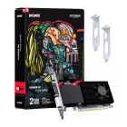 PLACA DE VIDEO PCI EXP. 2GB DDR3 PCYES RADEON R5 230 EDGE PPER230DR3LPBR