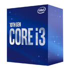 PROCESSADOR INTEL CORE I3 10100 3.6GHZ 6MB LGA1200 BX8070110100