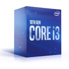 PROCESSADOR INTEL CORE I3 10105F 3.7GHZ 6MB LGA1200 BX8070110105F