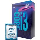 PROCESSADOR INTEL CORE I3 9100F 3.7GHZ 6MB LGA1151 OEM