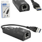 CONVERSOR DE REDE GIGABIT RJ-45 PARA USB 3.0 LOTUS LT-1168