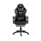 CADEIRA GAMER RISE MODE X06 PRETA/CINZA RM-CG-X06-BG