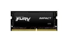 MEMORIA NOTEBOOK KINGSTON FURY IMPACT 16GB DDR4 2666MHZ KF426S16IB1/16