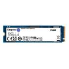 UNIDADE SOLIDA SSD M.2 KINGSTON NV2 250GB SNV2S/250G NVME